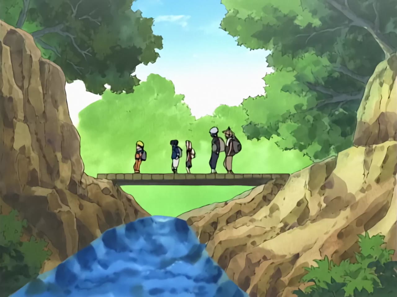 Naruto tập 6 cảnh 2