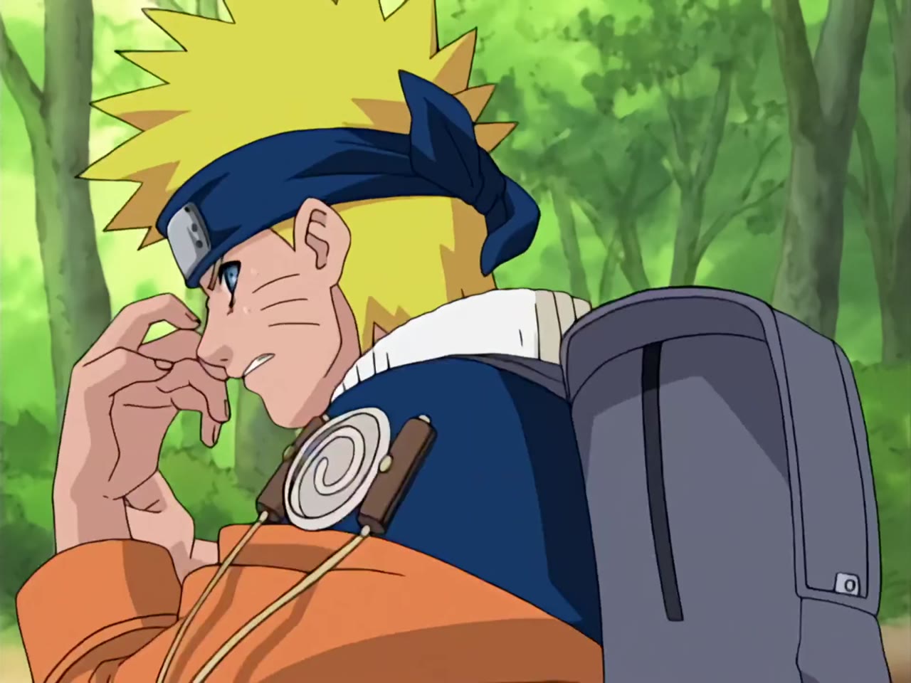Naruto tập 6 cảnh 3