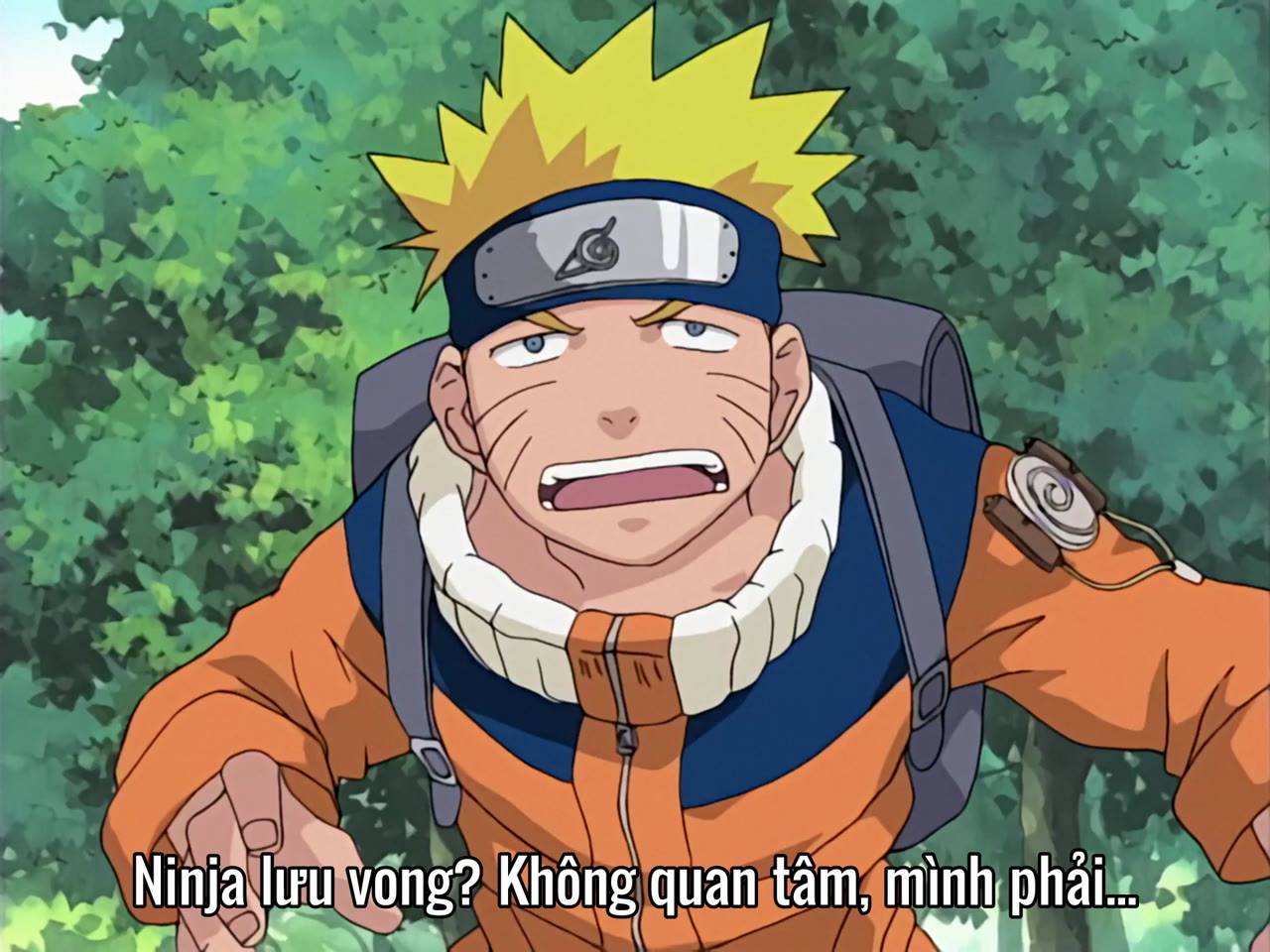 Naruto tập 7 cảnh 2