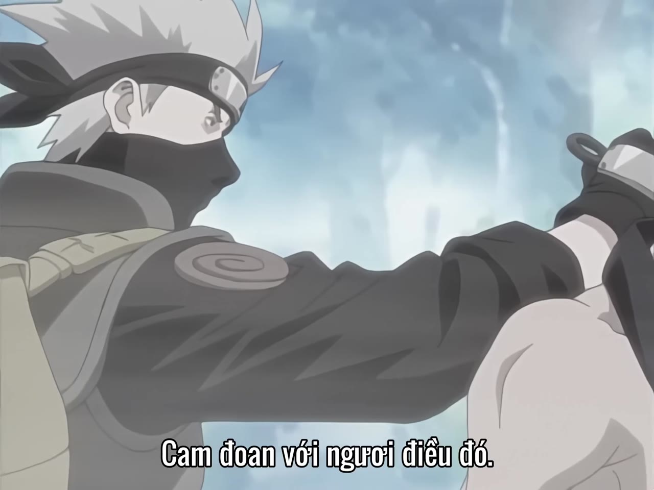 Naruto tập 8