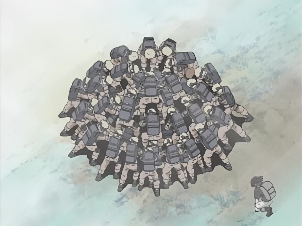 Naruto tập 8 cảnh 3