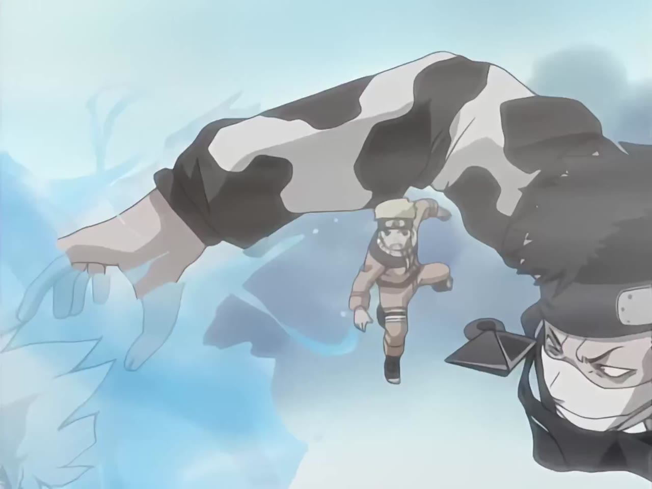 Naruto tập 9