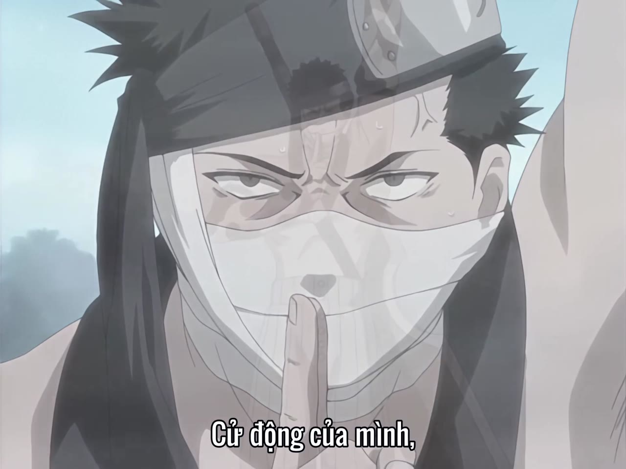 Naruto tập 9 cảnh 2