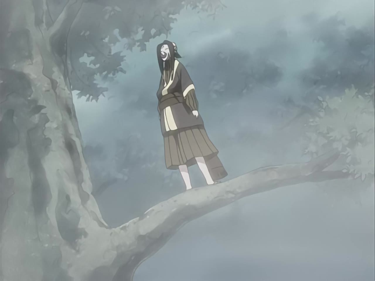 Naruto tập 9 cảnh 3