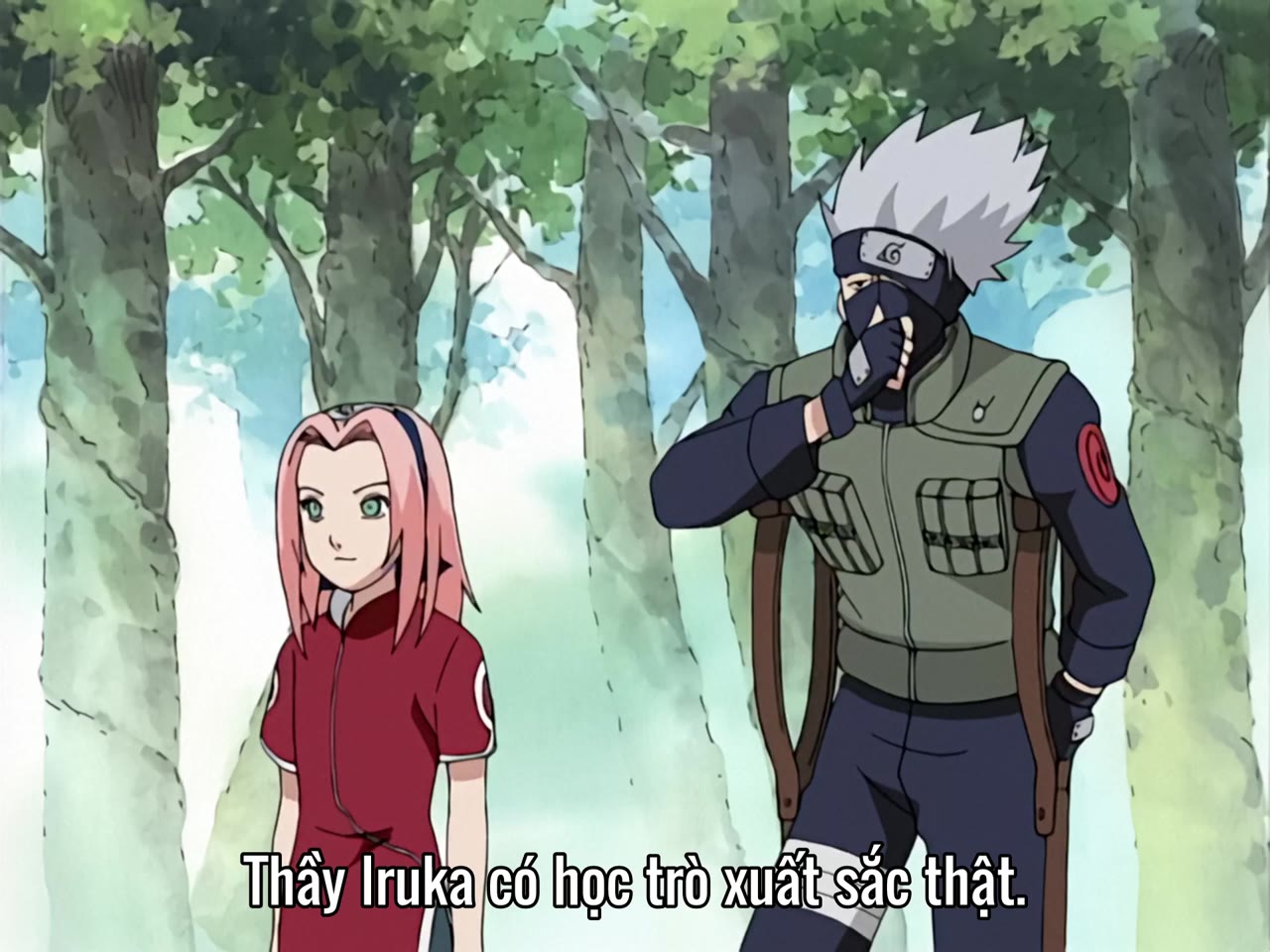 Naruto tập 10 cảnh 2