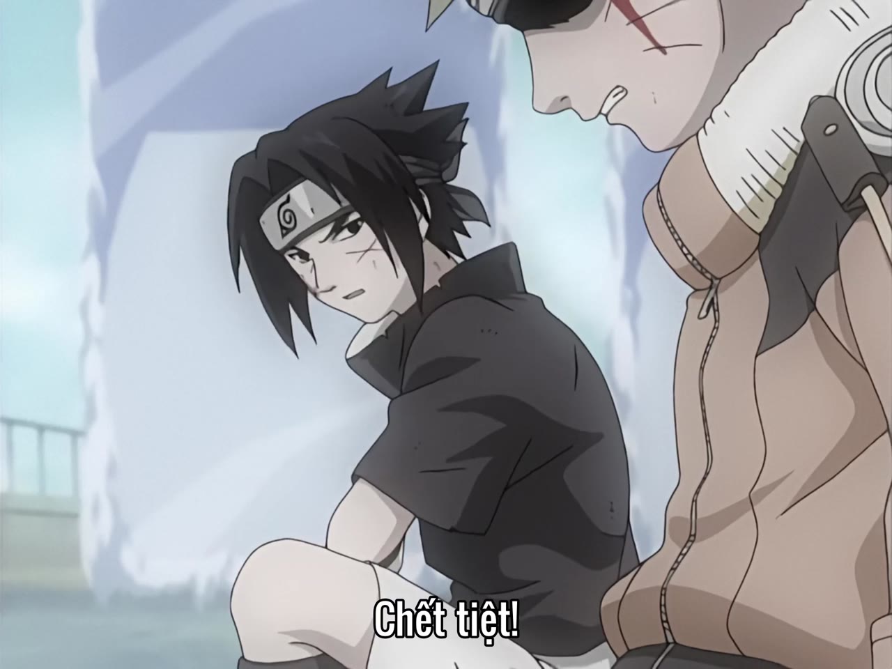 Naruto tập 14 cảnh 3