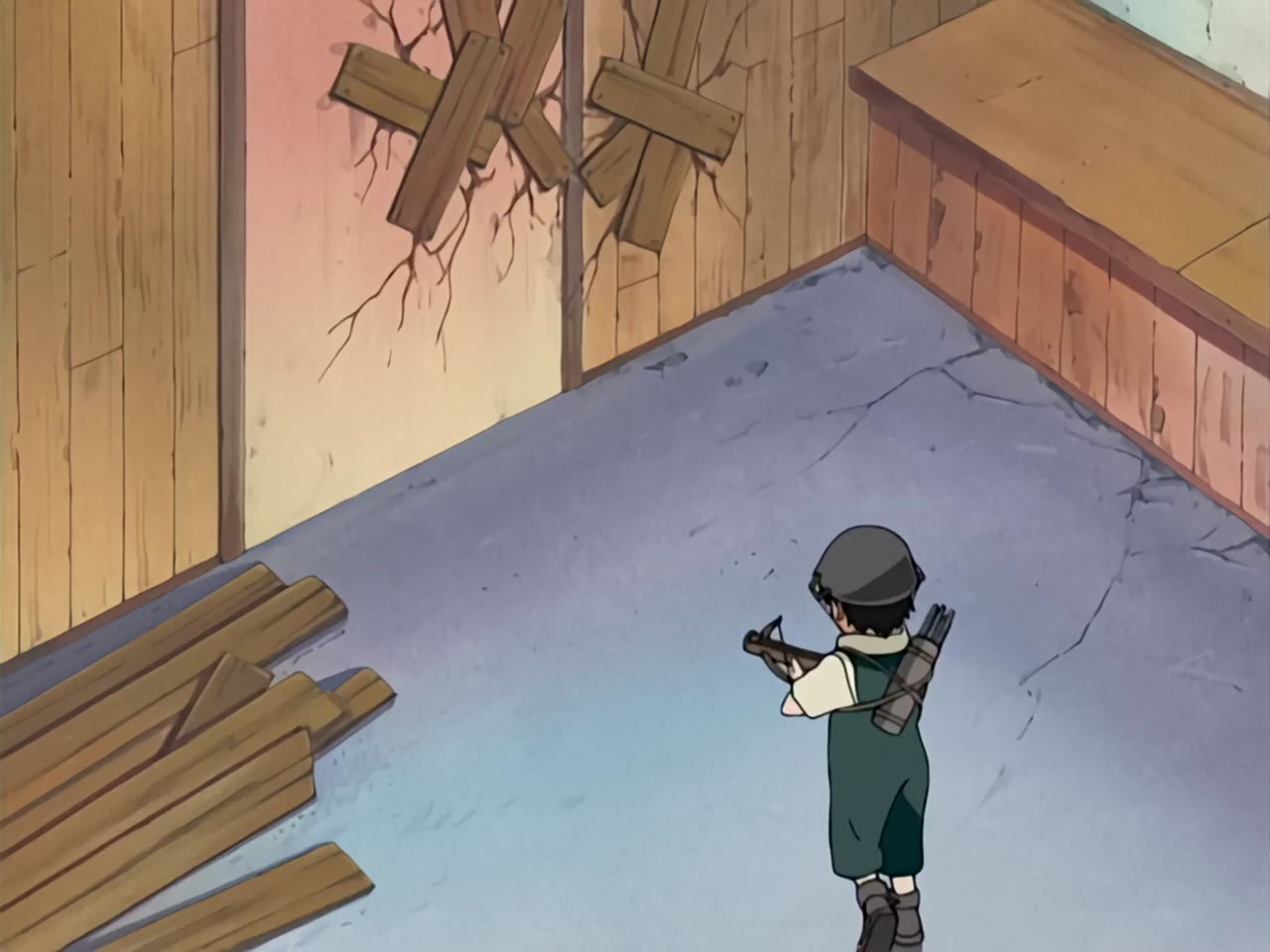 Naruto tập 18 cảnh 2