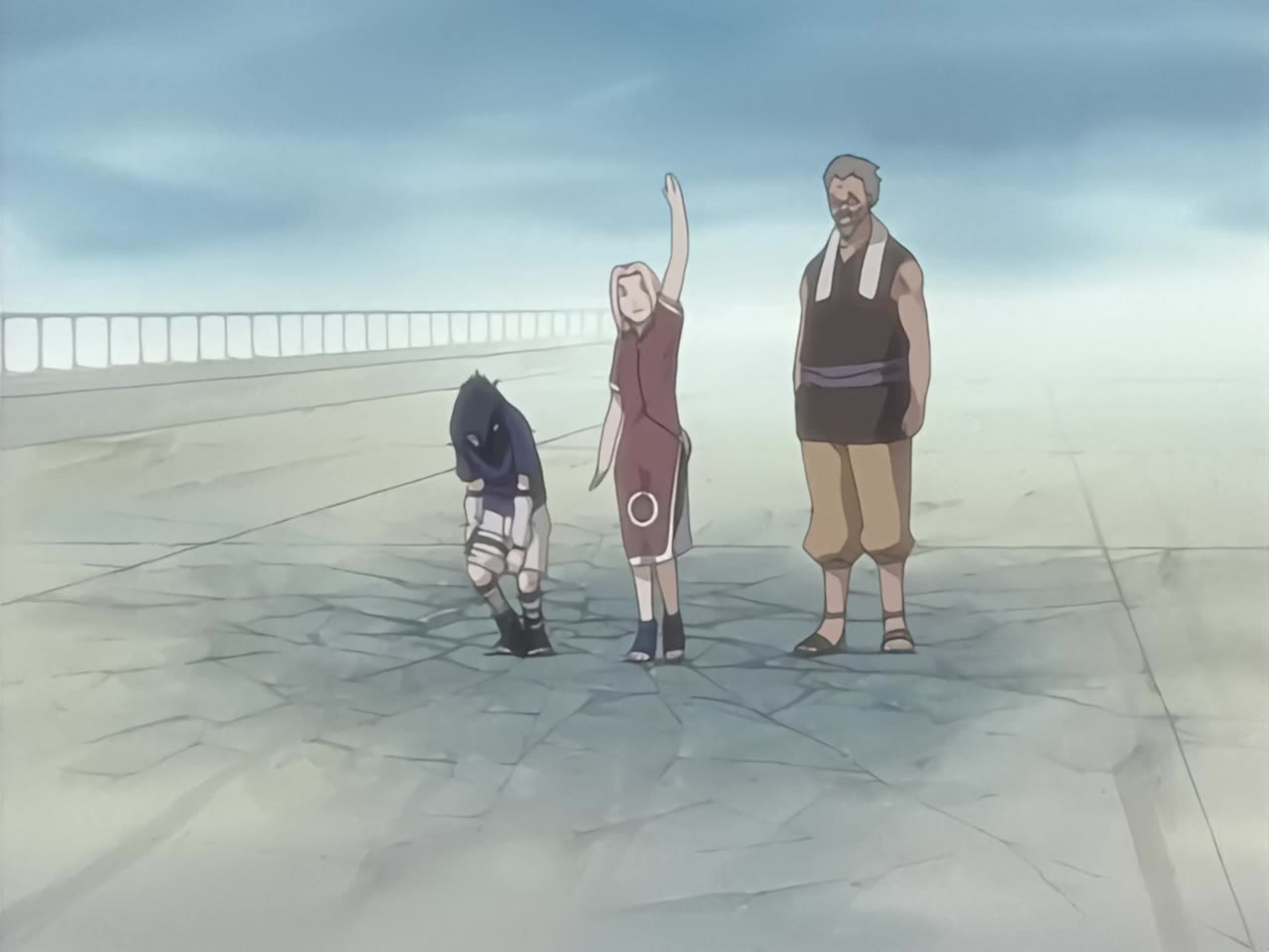 Naruto tập 19 cảnh 2