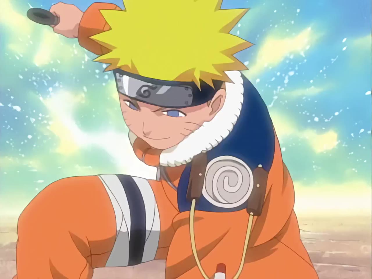 Naruto tập 20