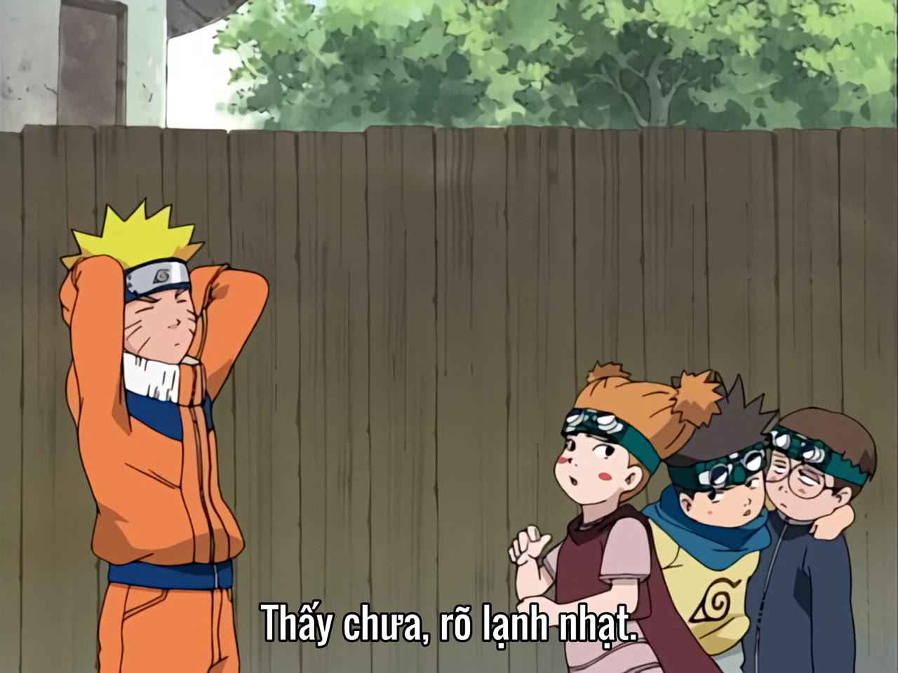 Naruto tập 20 cảnh 2