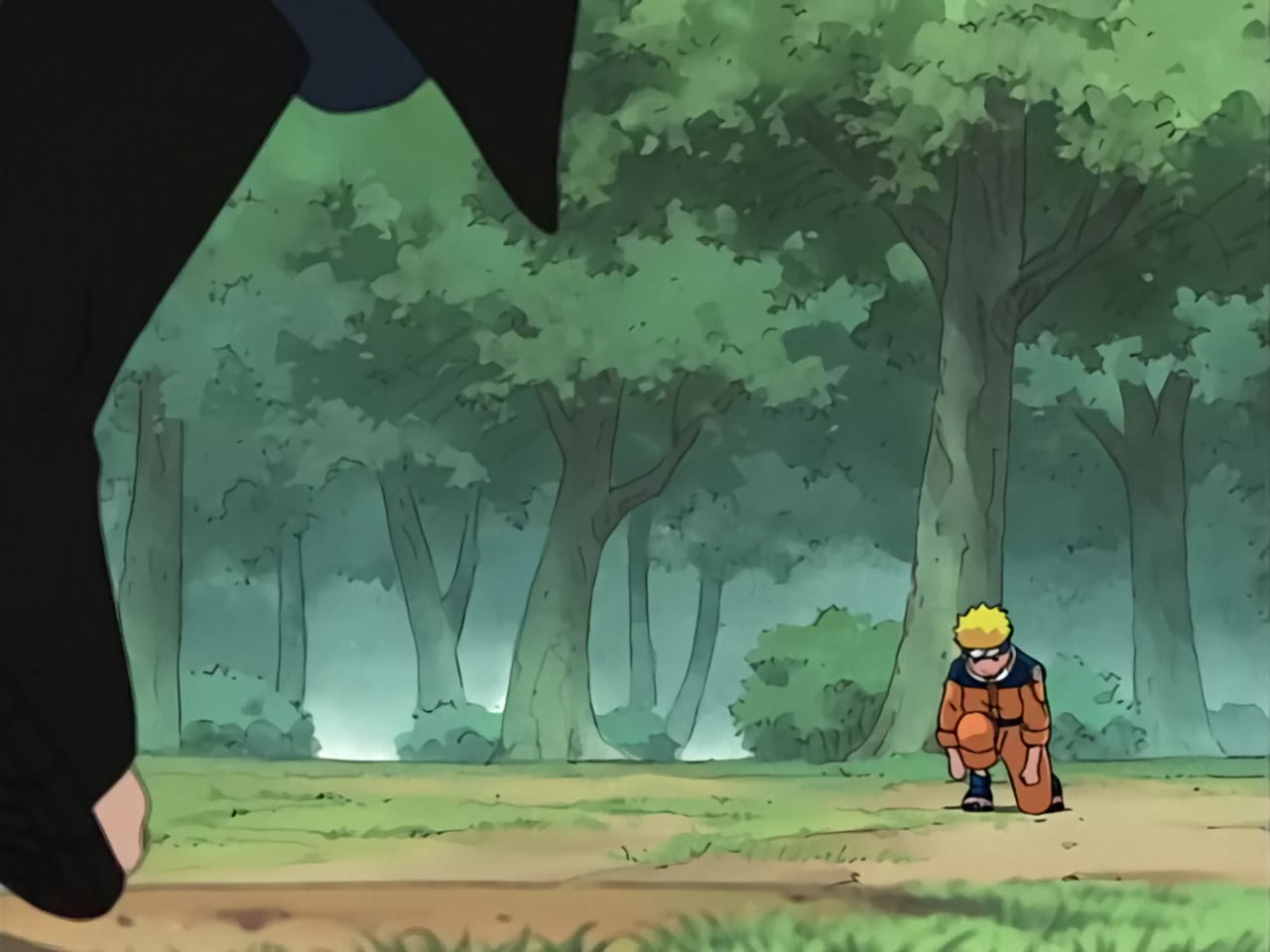 Naruto tập 21 cảnh 2