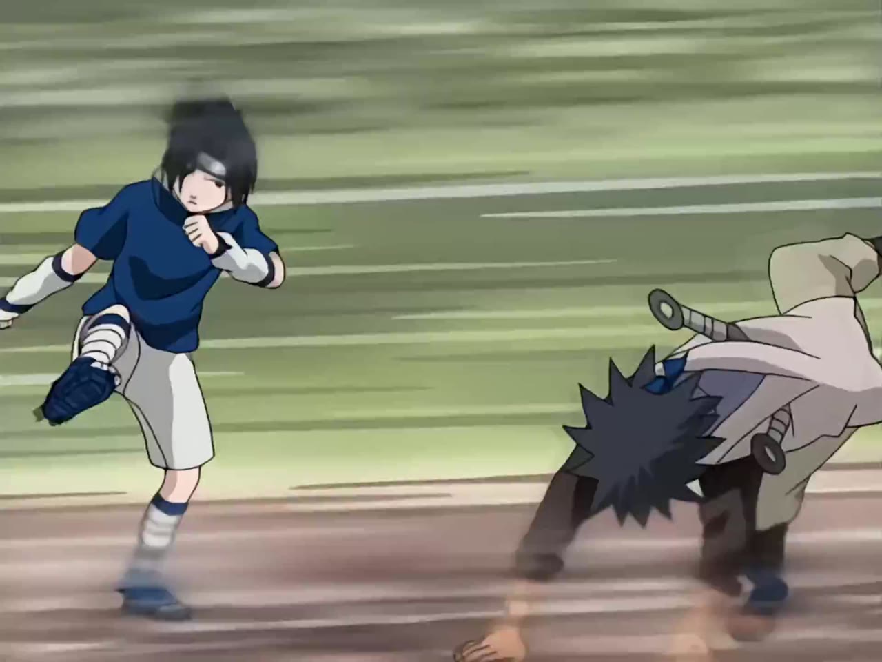 Naruto tập 21 cảnh 3