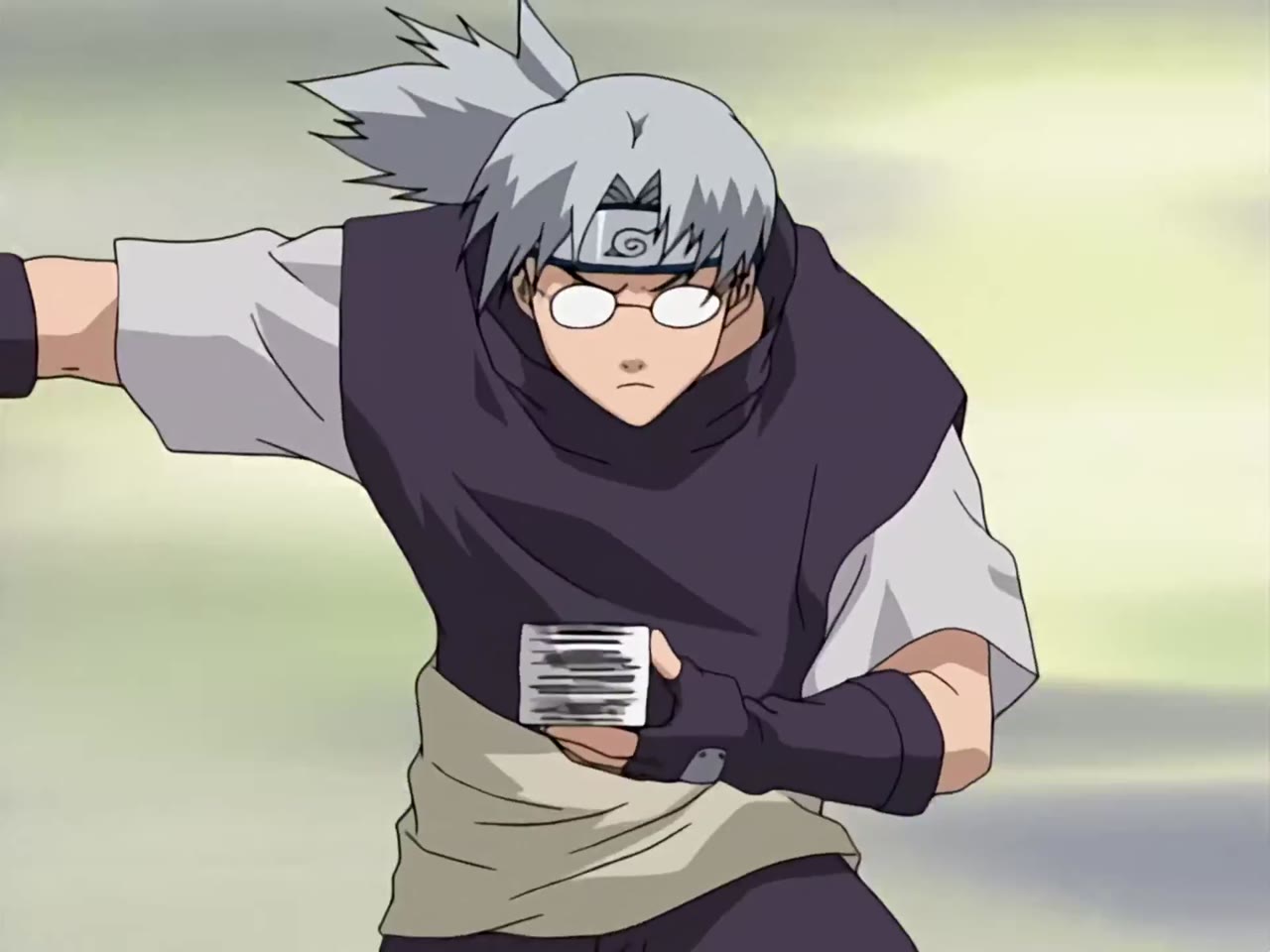 Naruto tập 23 cảnh 2