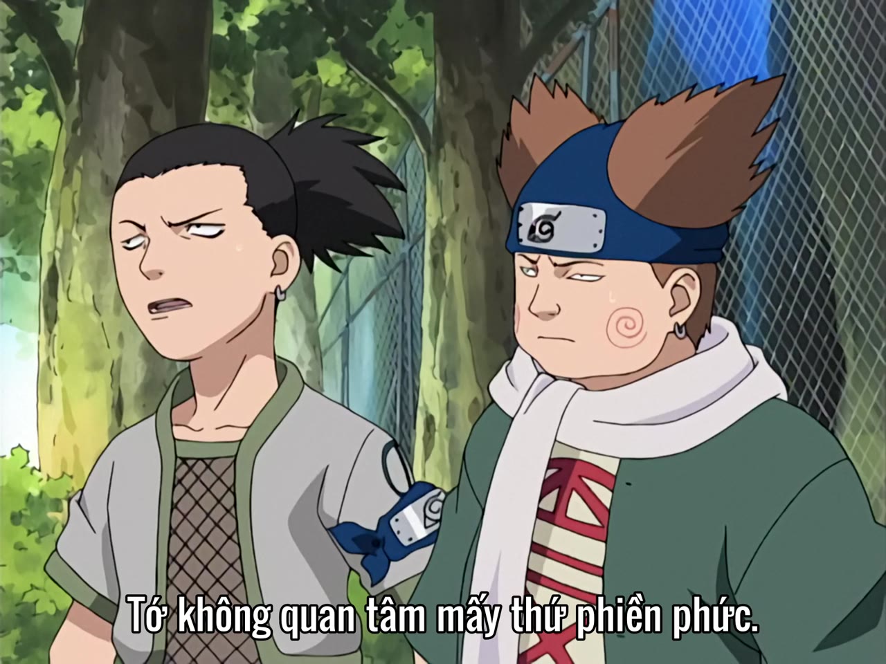 Naruto tập 27 cảnh 2