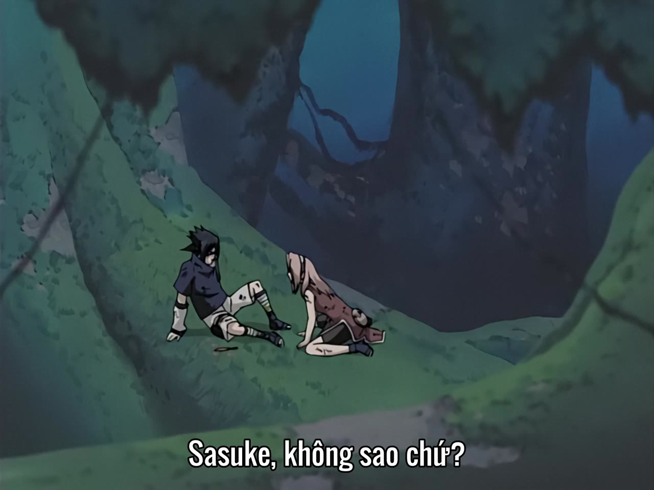 Naruto tập 28 cảnh 3