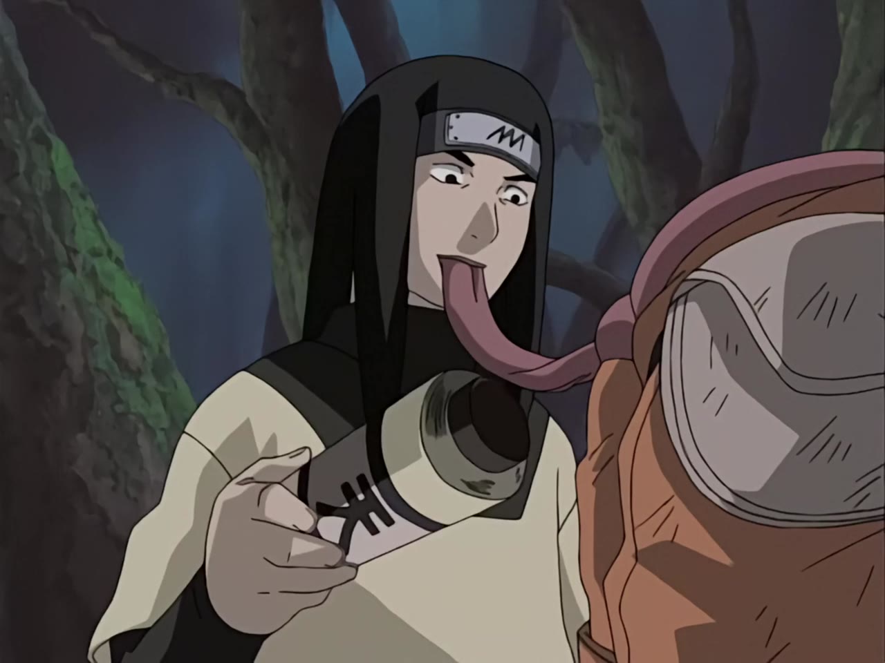 Naruto tập 29 cảnh 3