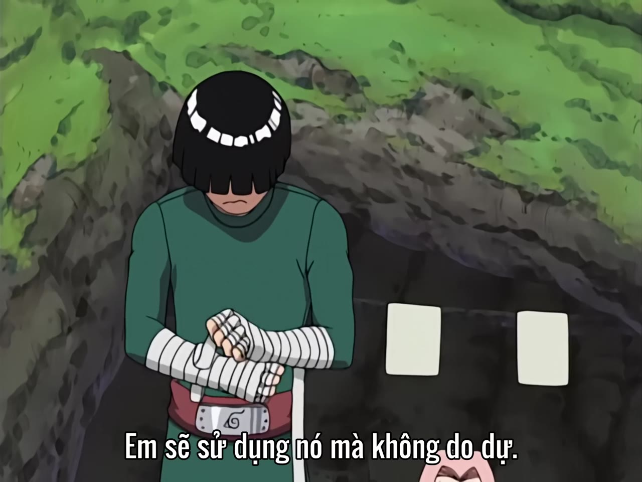 Naruto tập 31 cảnh 3