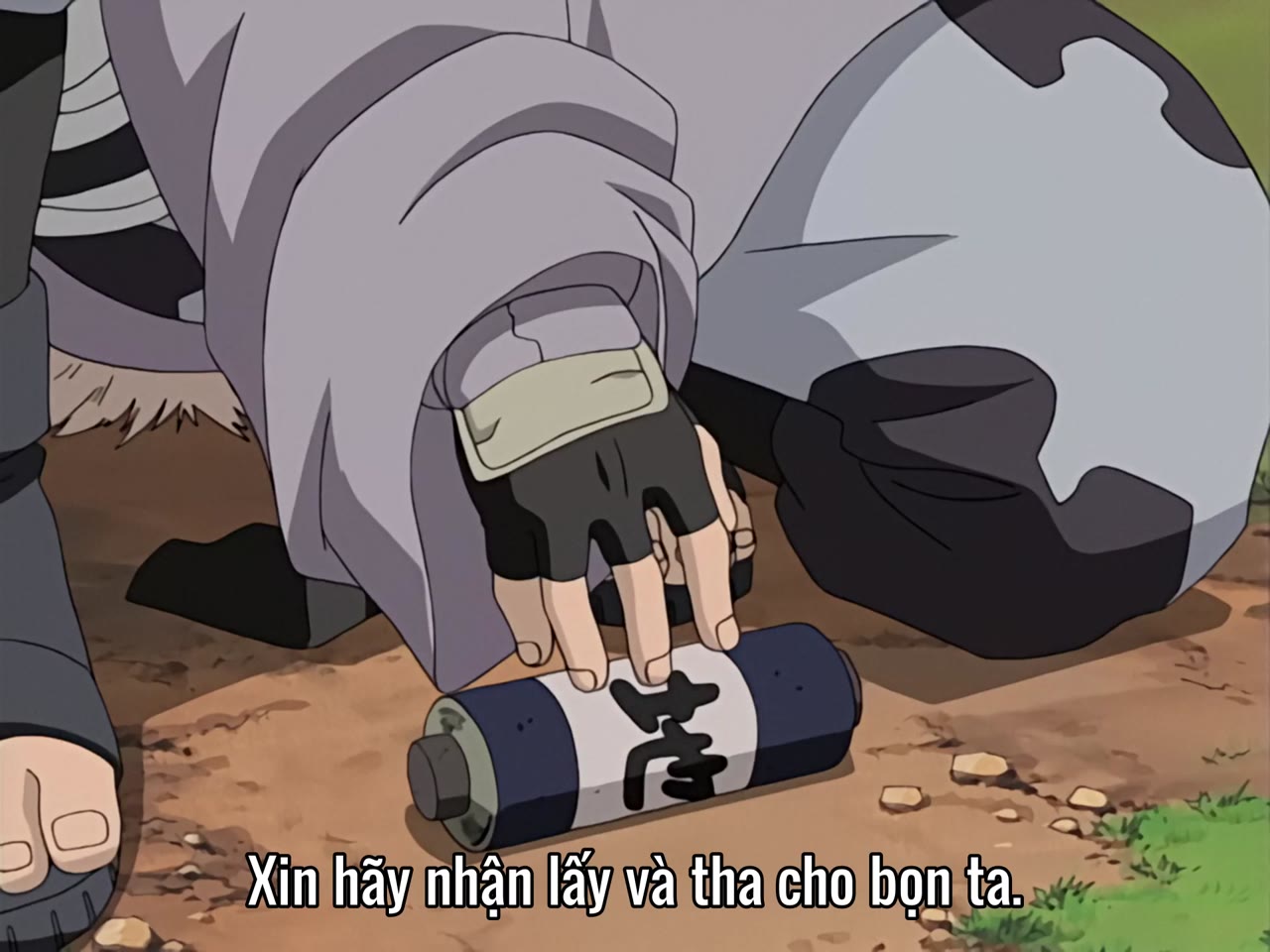 Naruto tập 33 cảnh 3