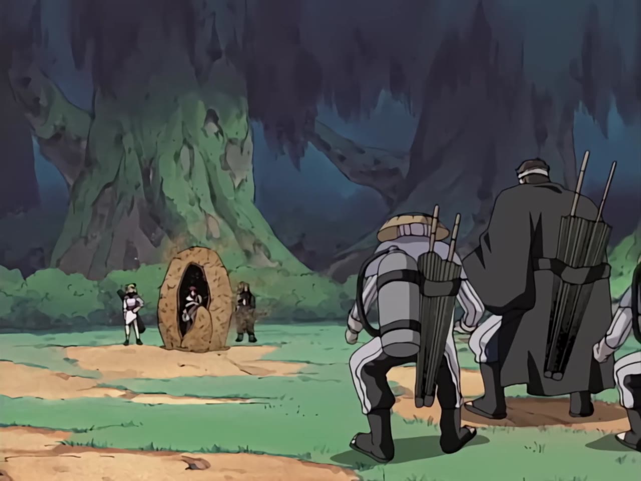 Naruto tập 34 cảnh 2