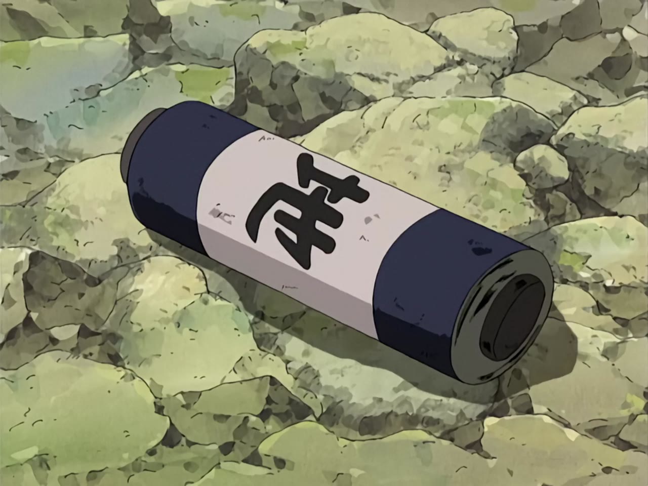 Naruto tập 35