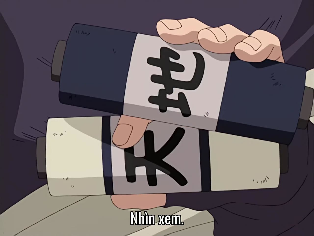 Naruto tập 35 cảnh 2