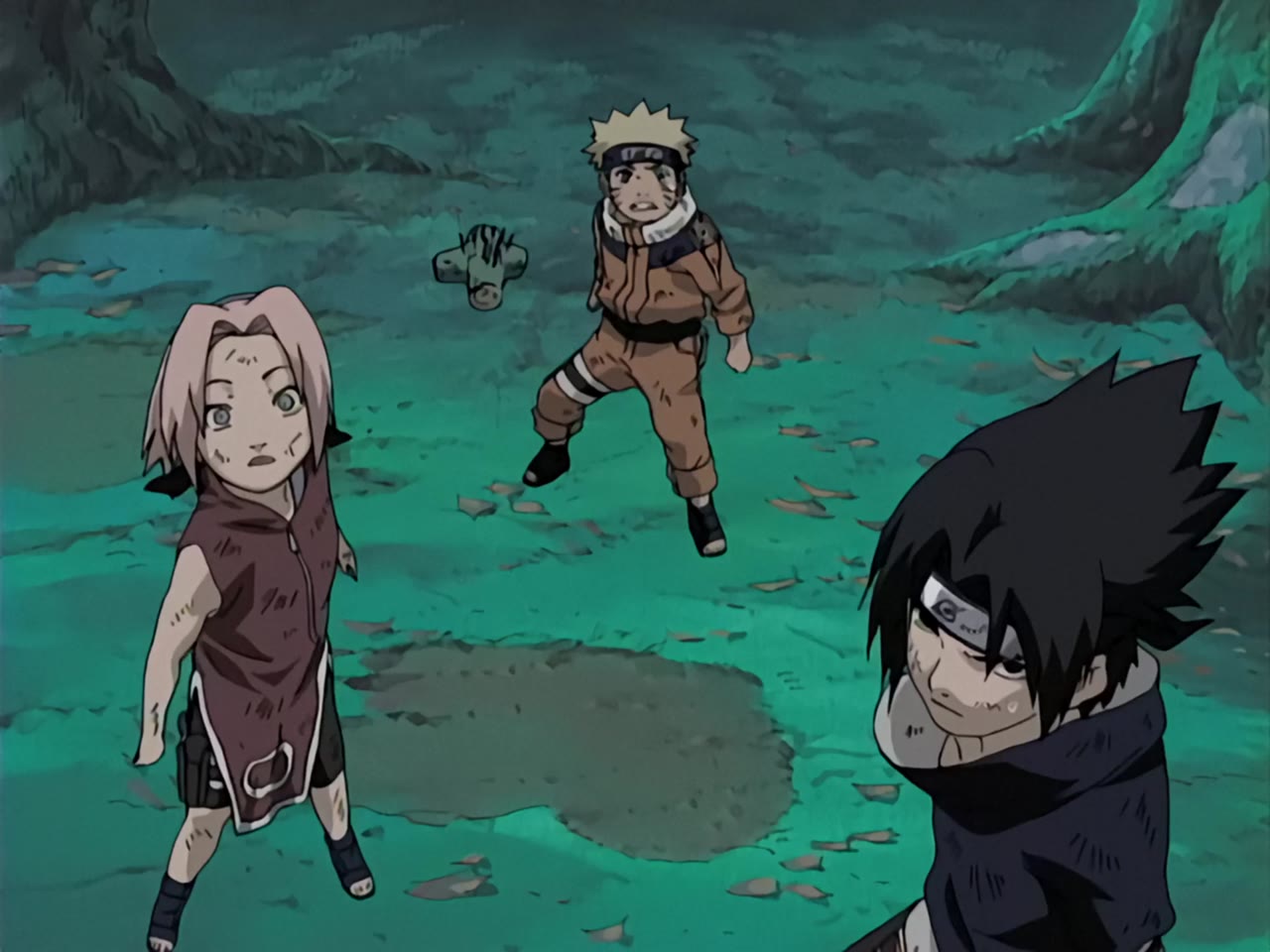 Naruto tập 35 cảnh 3