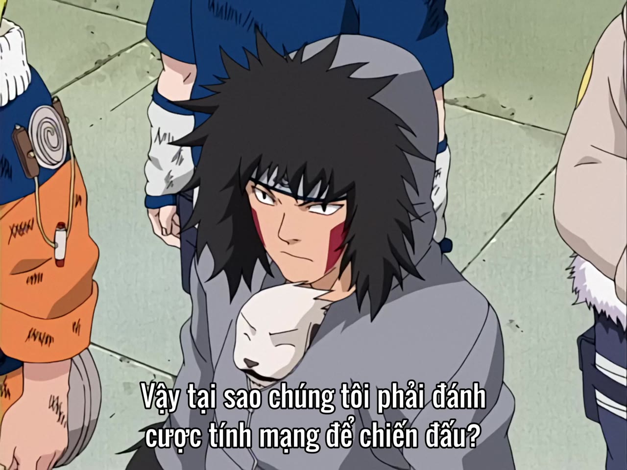 Naruto tập 37 cảnh 3