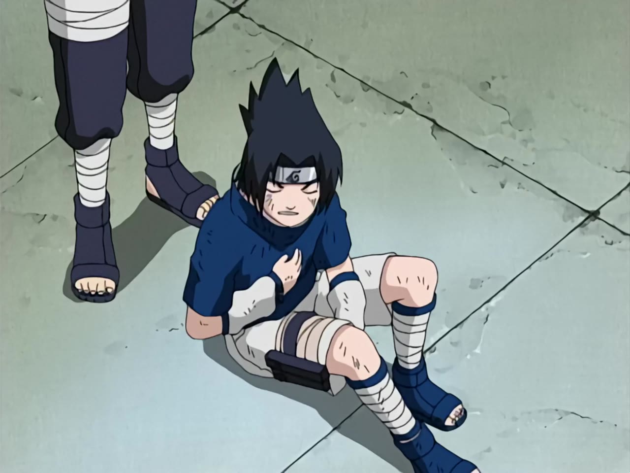 Naruto tập 39 cảnh 2