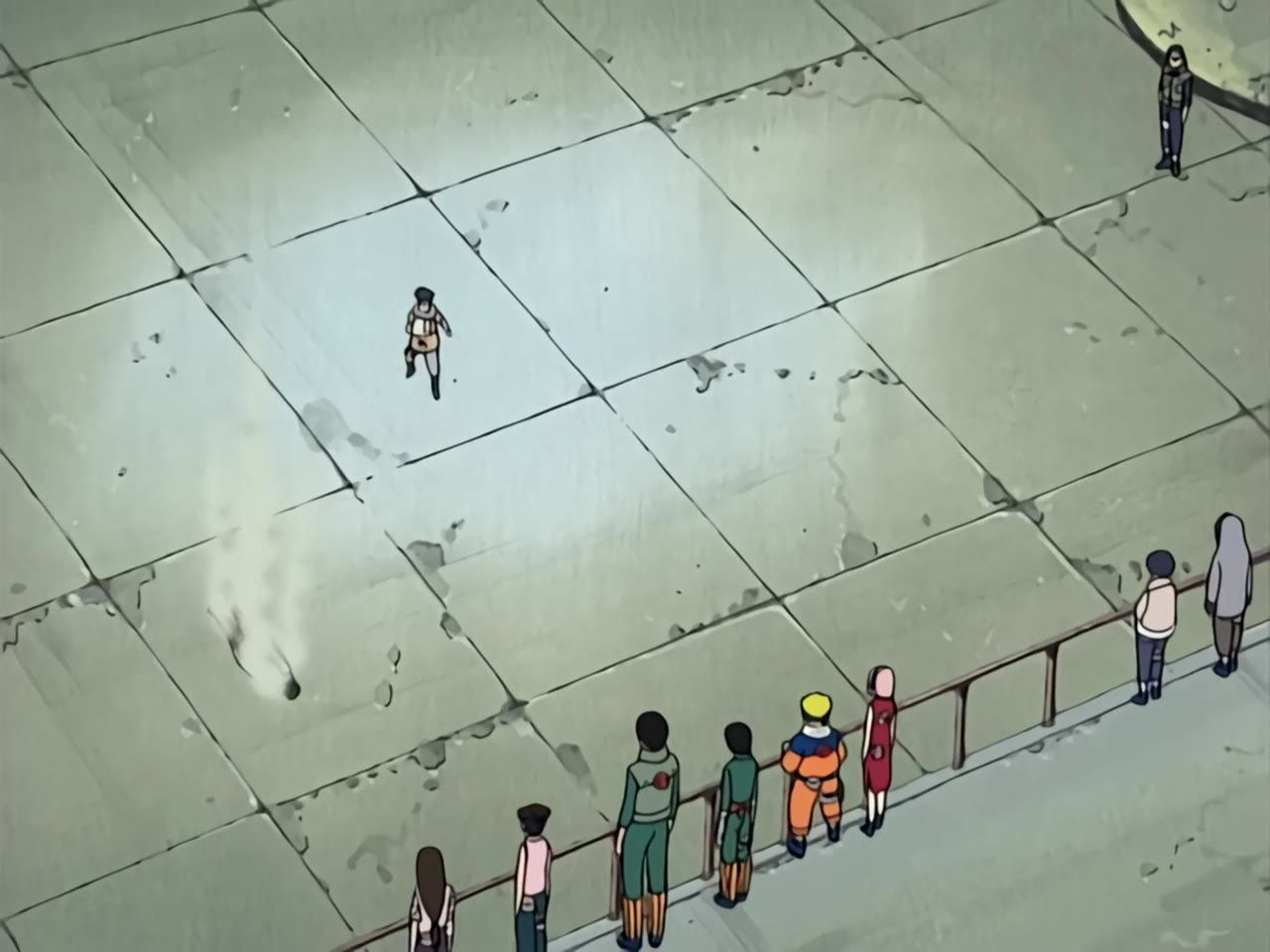 Naruto tập 39 cảnh 3