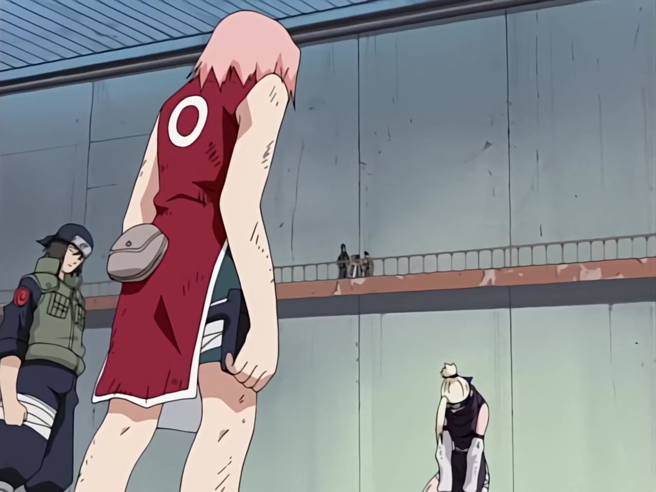 Naruto tập 42 cảnh 2