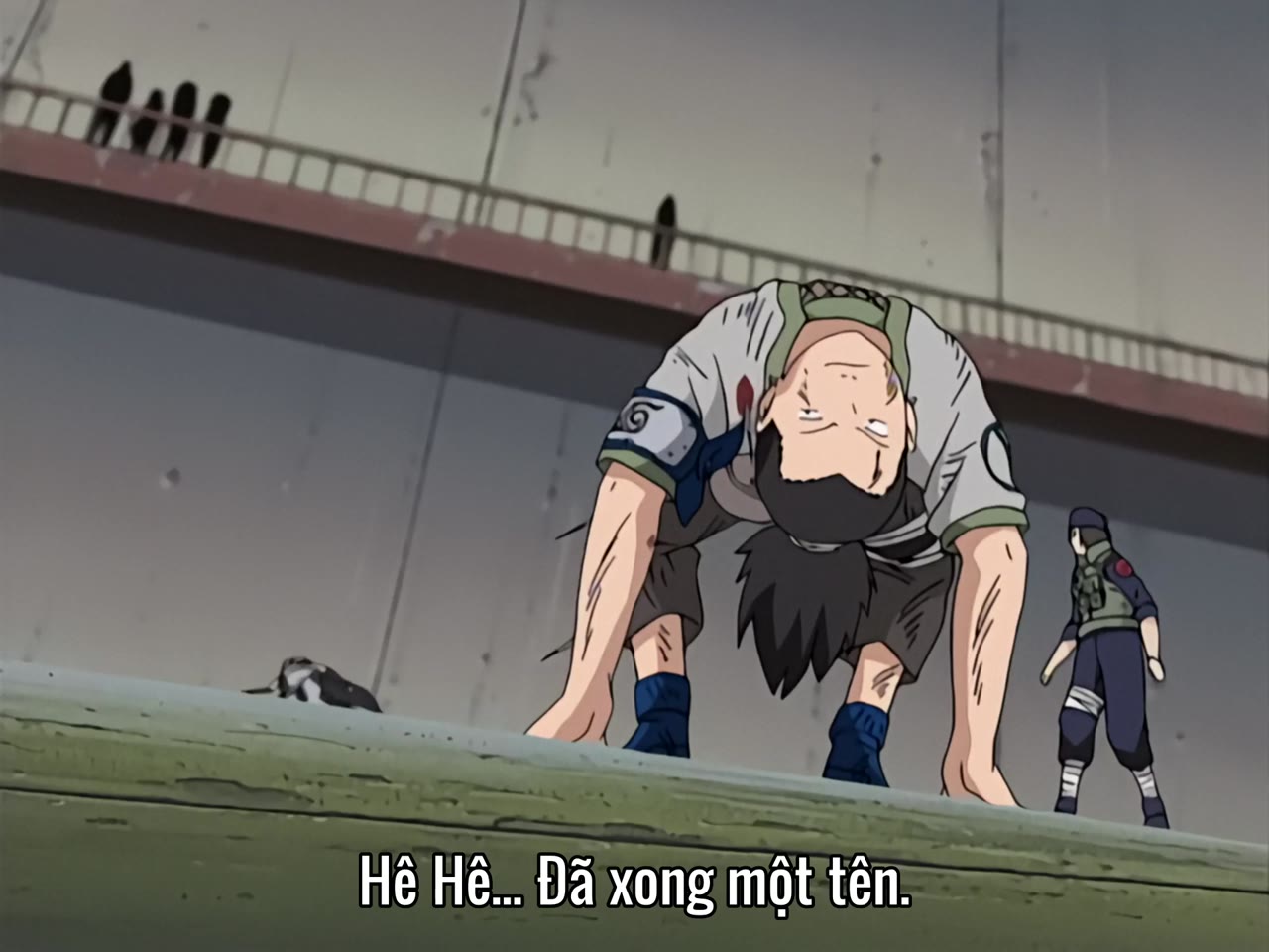 Naruto tập 43 cảnh 3