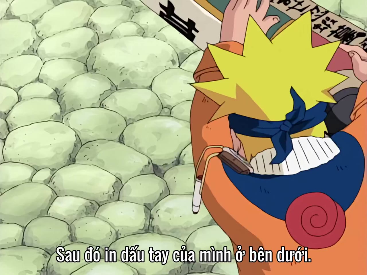 Naruto tập 54 cảnh 3