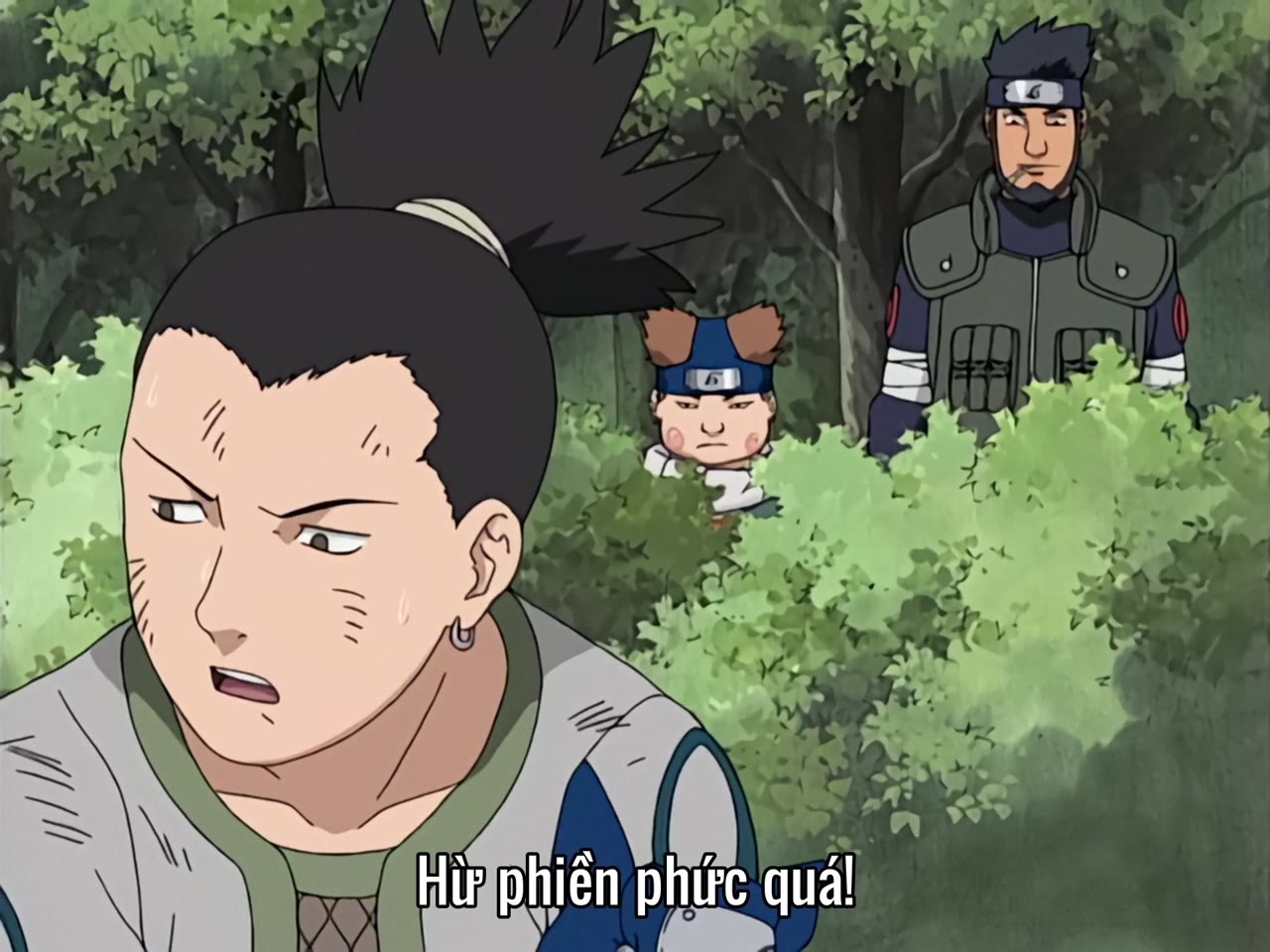 Naruto tập 55 cảnh 3