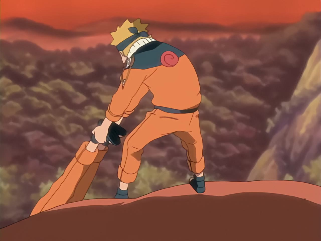 Naruto tập 57 cảnh 3