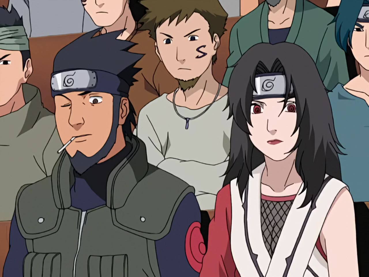 Naruto tập 63 cảnh 3