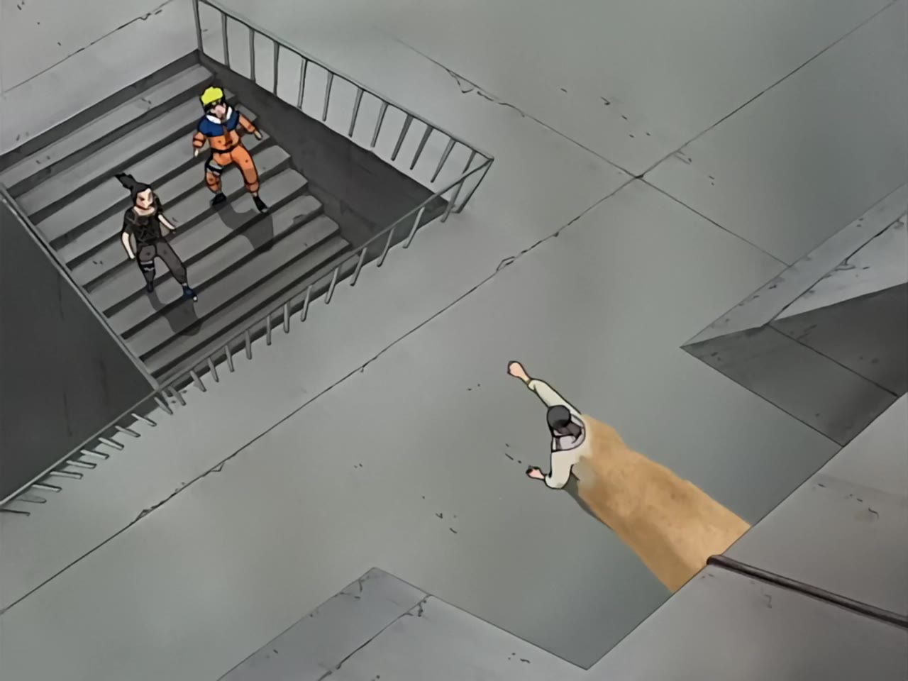 Naruto tập 65 cảnh 3