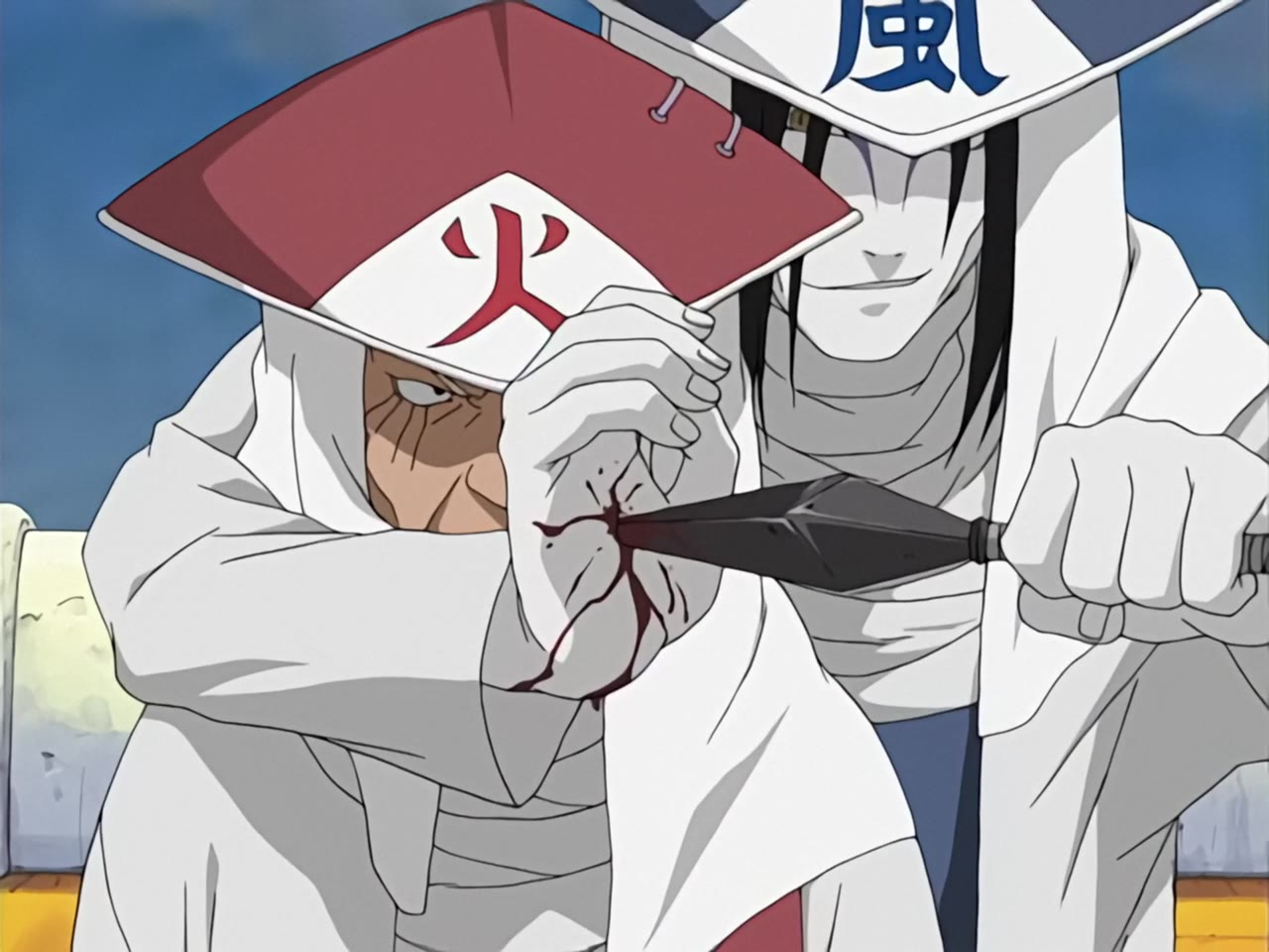 Naruto tập 68 cảnh 3