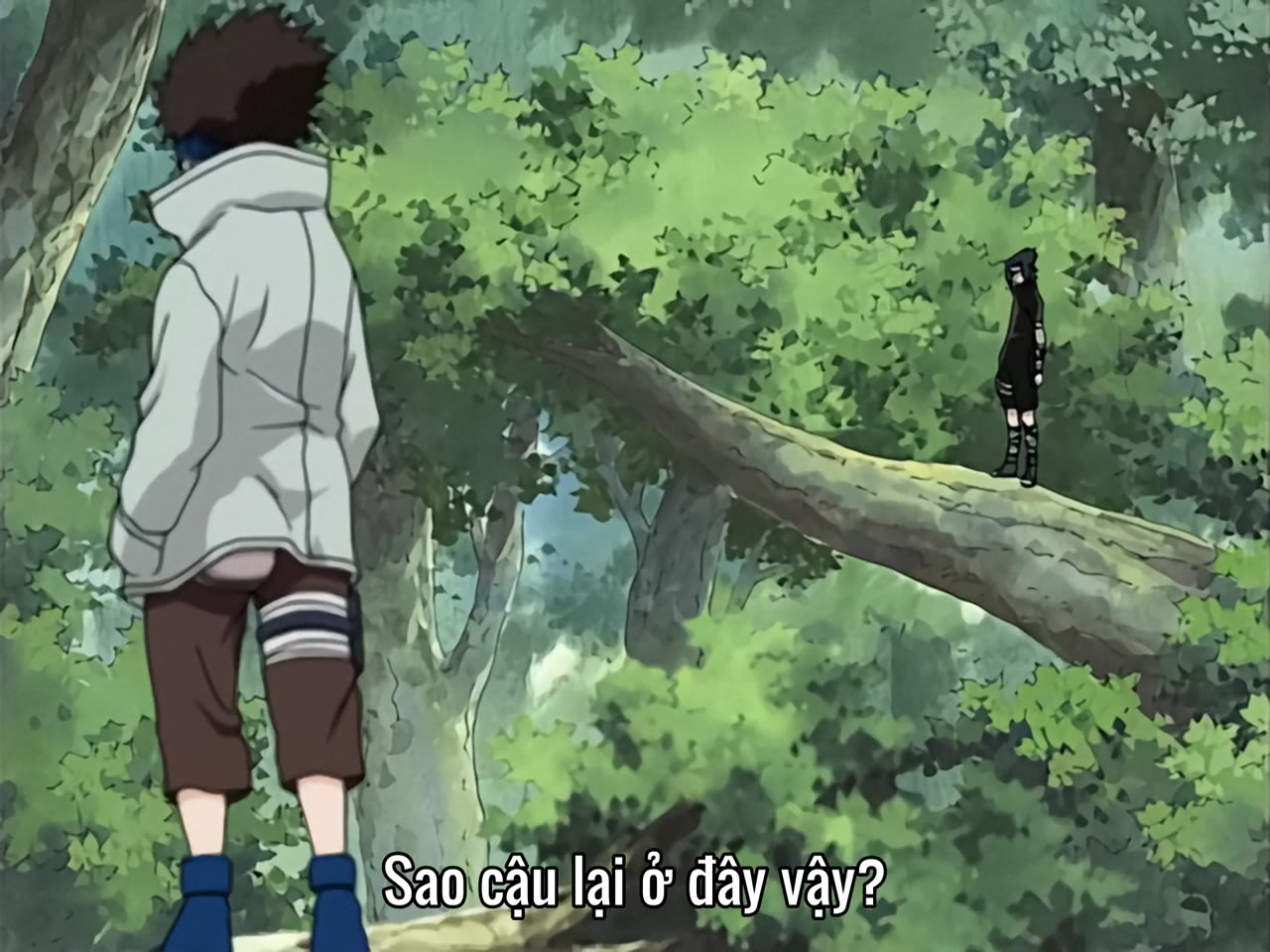 Naruto tập 73 cảnh 3