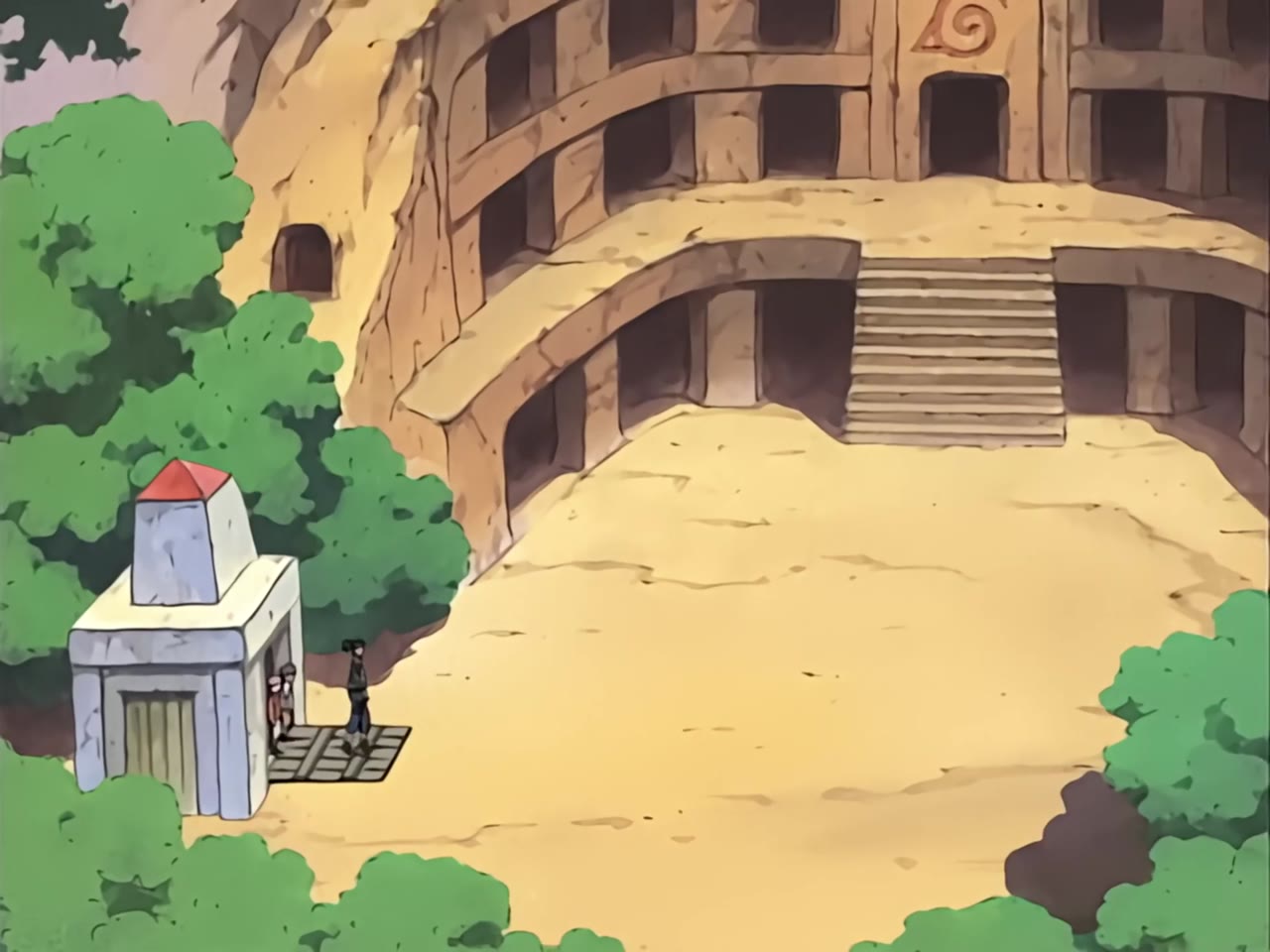 Naruto tập 74 cảnh 2