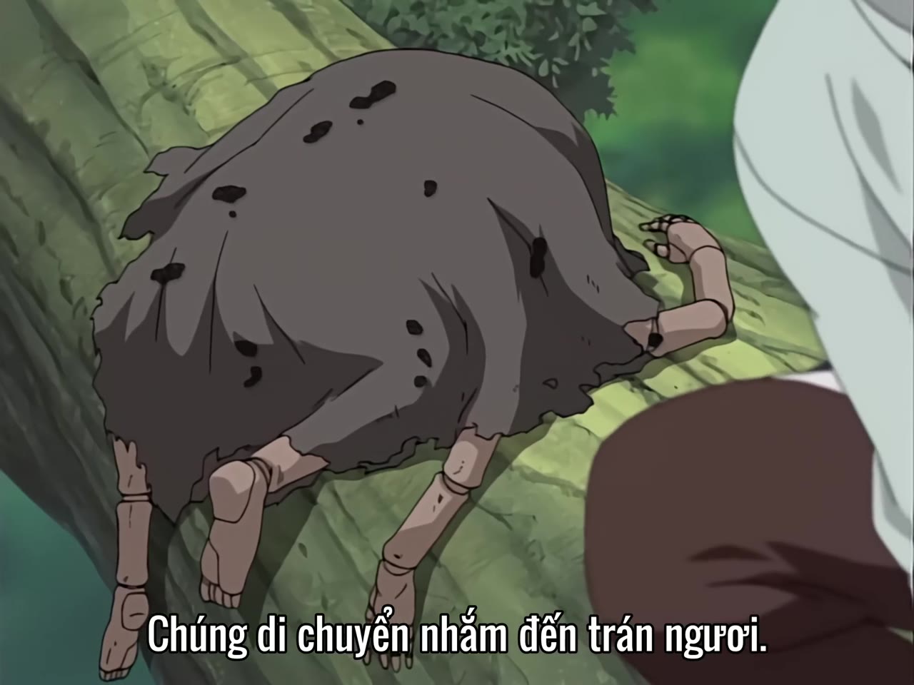 Naruto tập 74 cảnh 3