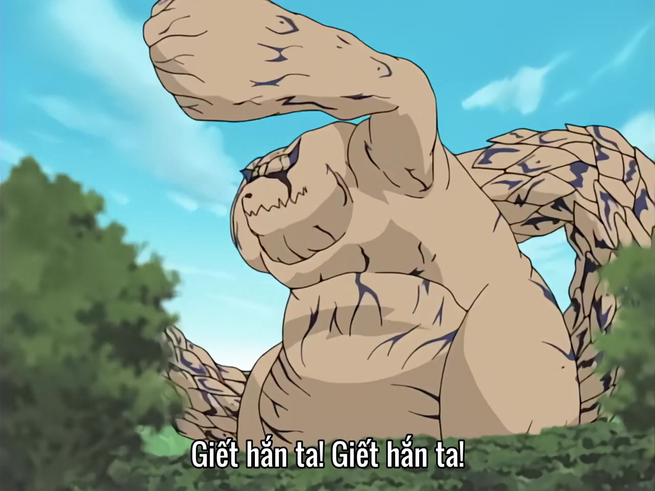 Naruto tập 78 cảnh 3