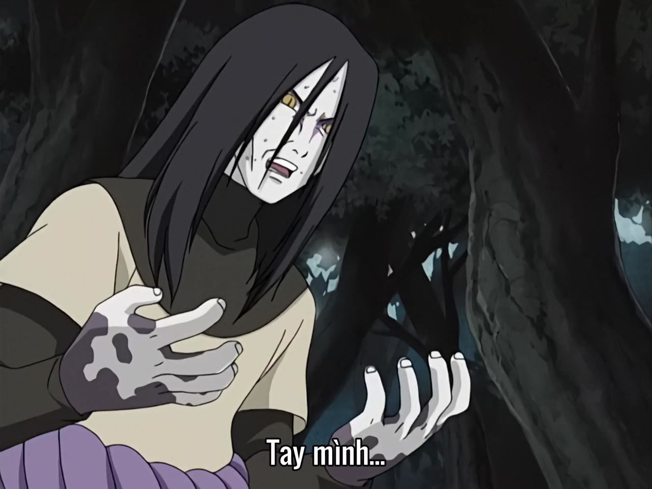Naruto tập 79 cảnh 3