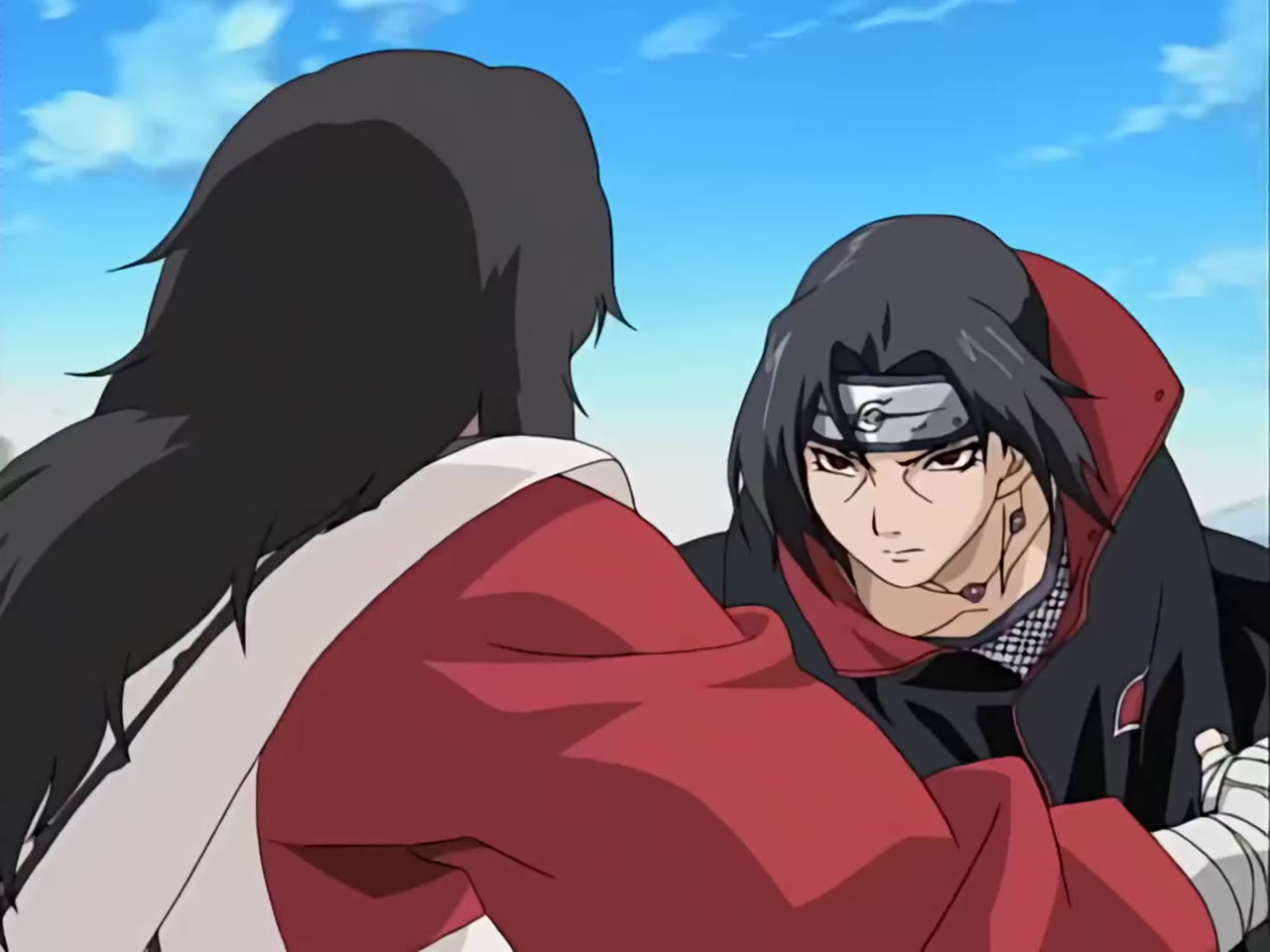 Naruto tập 81 cảnh 3