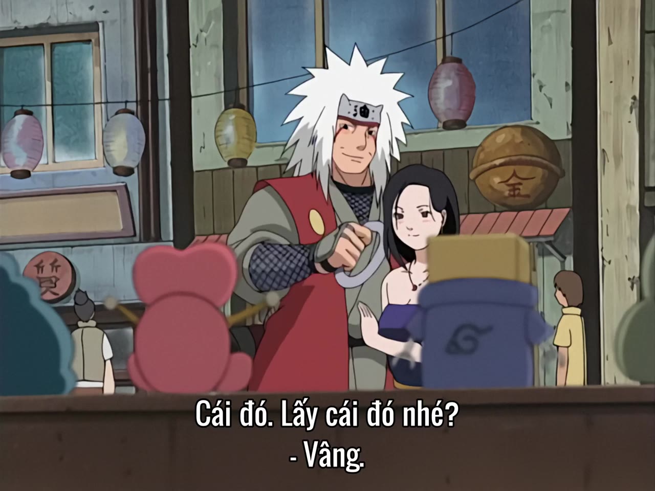 Naruto tập 83 cảnh 3