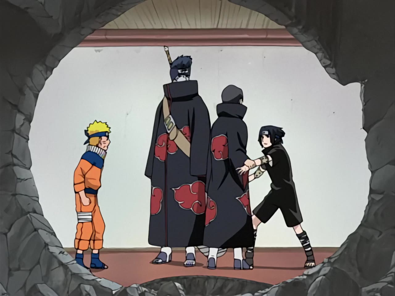 Naruto tập 84 cảnh 3