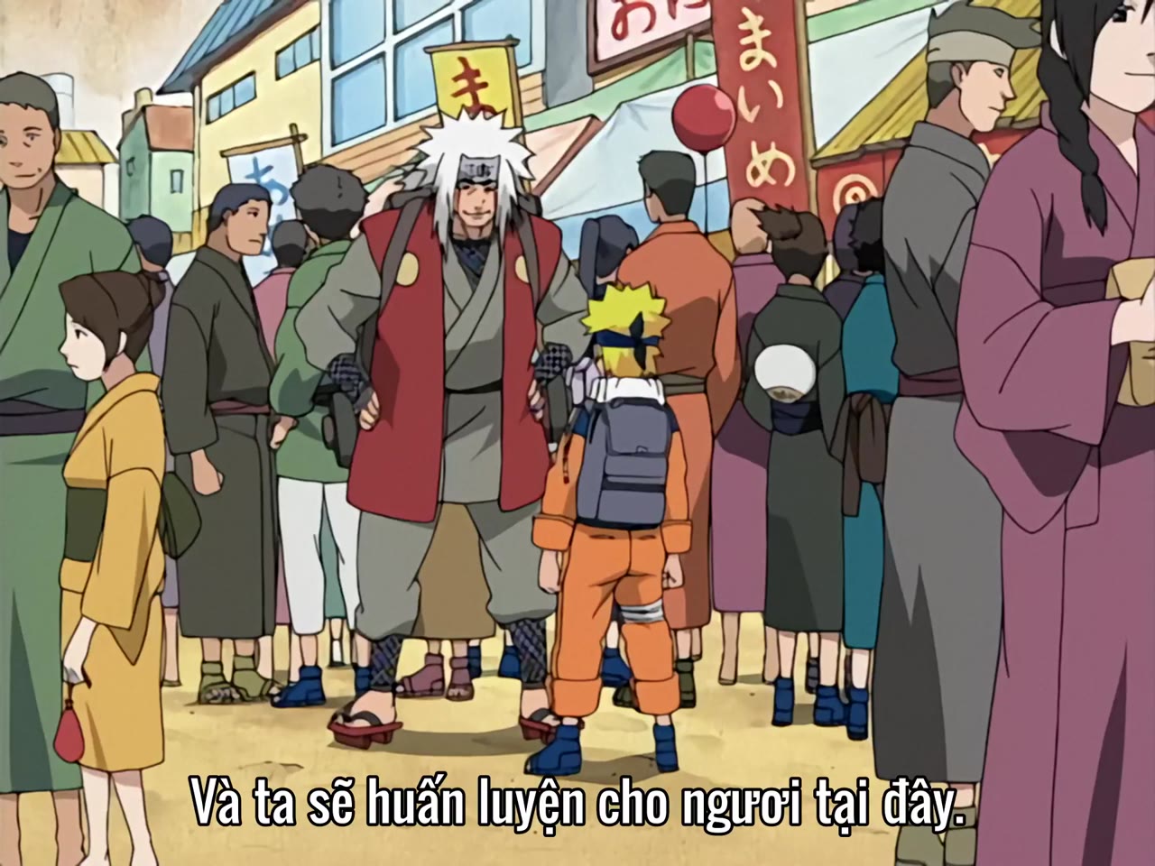 Naruto tập 86 cảnh 2