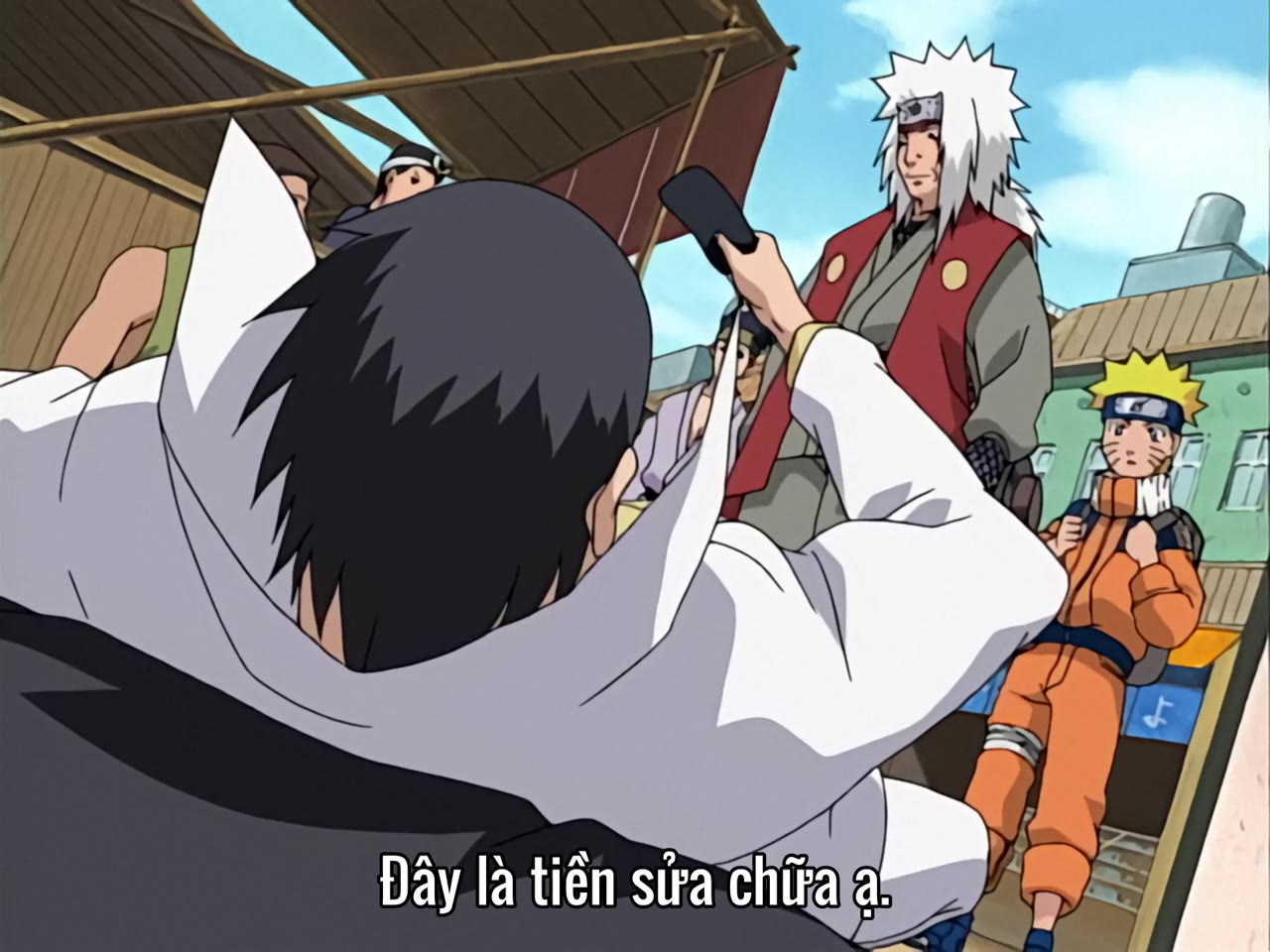 Naruto tập 86 cảnh 3