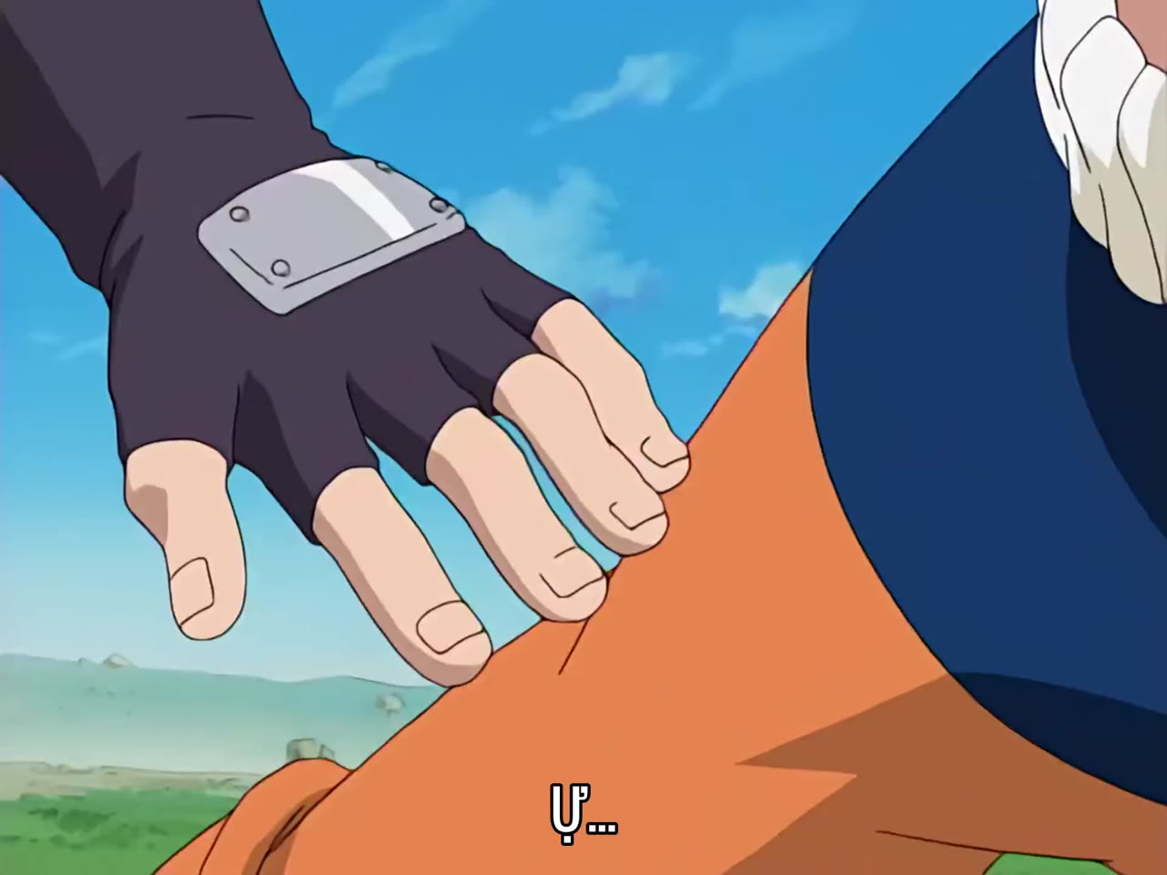 Naruto tập 93 cảnh 3
