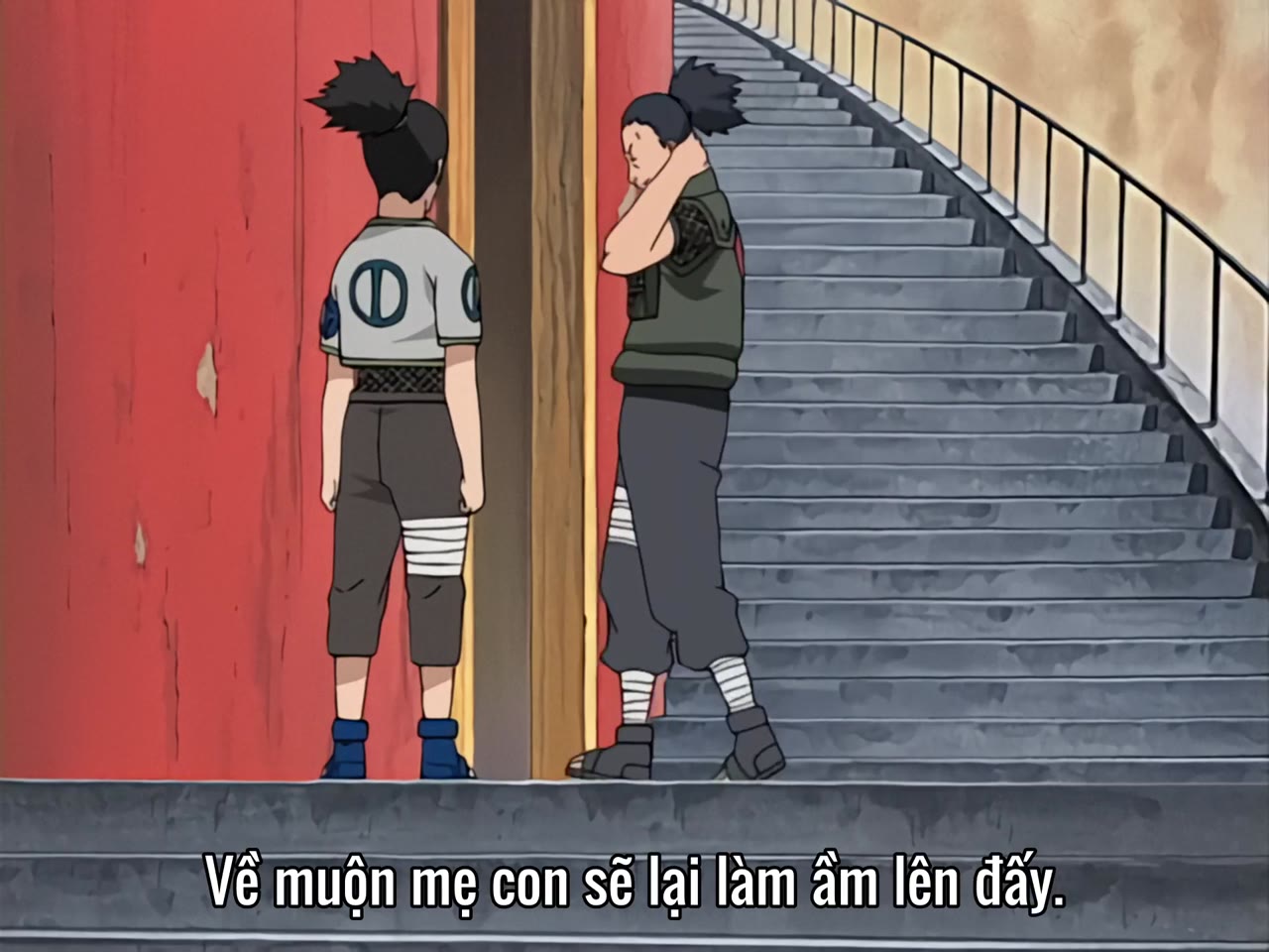 Naruto tập 98 cảnh 2