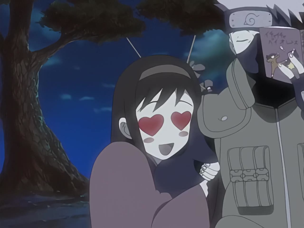 Naruto tập 101 cảnh 2